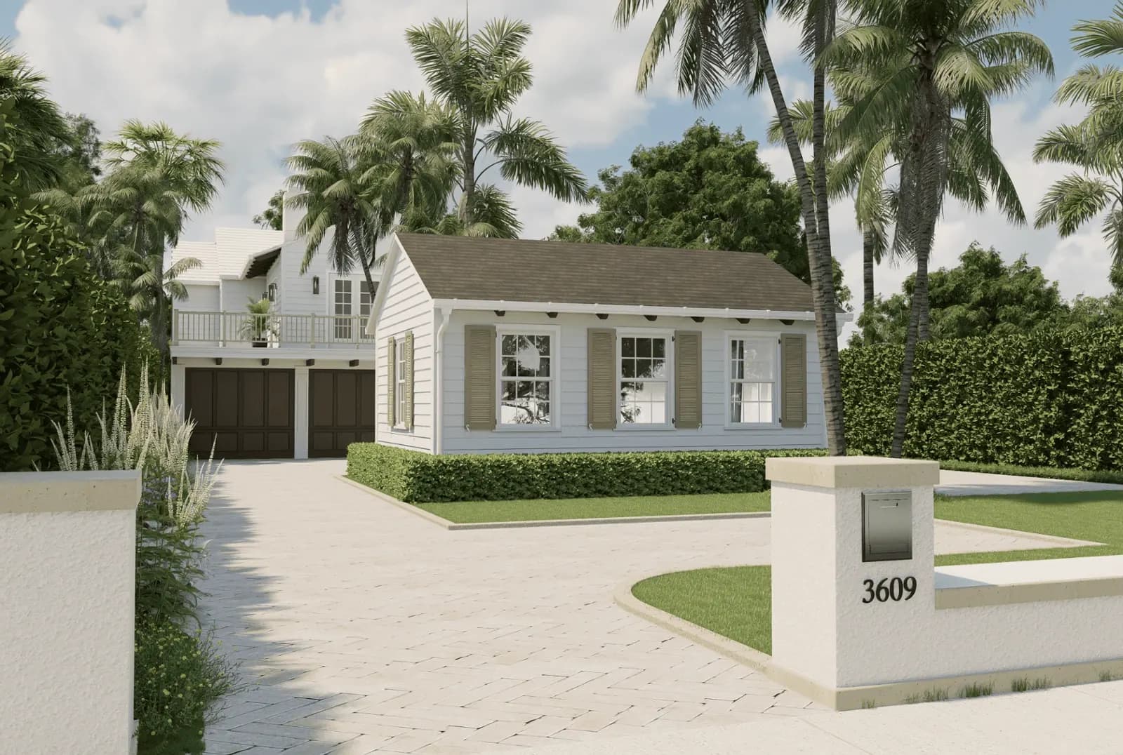3609 Washington Rd — photo 3