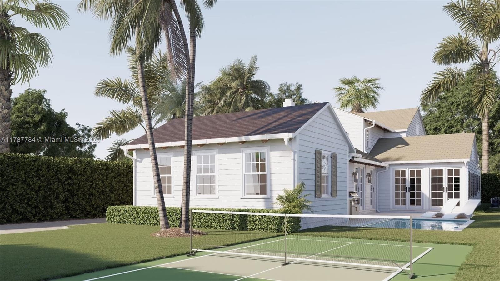 Years in South FL Residential Development