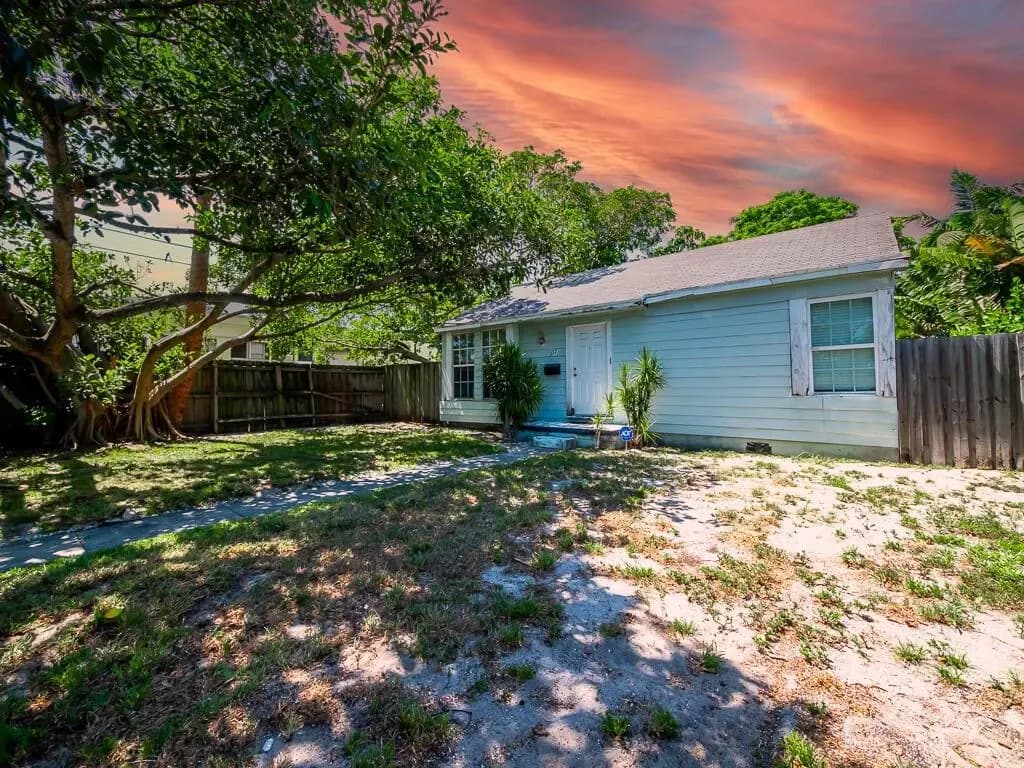 335 Greymon Dr as acquired — photo 1